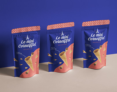 Le Mini Corneiffel | Branding Identity