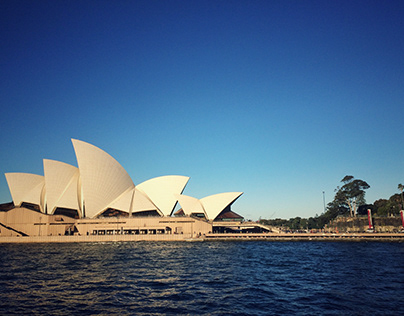 Sydney: Opera House