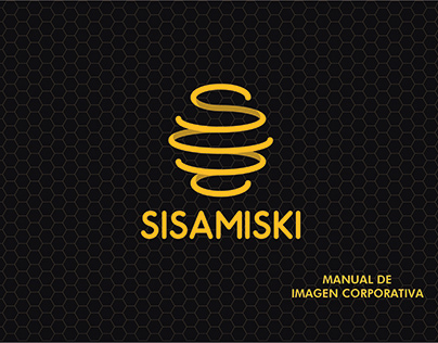 Manual de imagen corporativo Sisa Miski