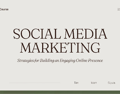 Social Media Post | Social Media Marketing