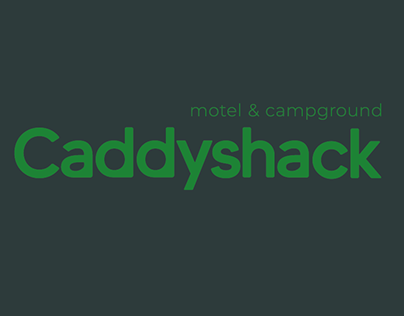 Rediseño marca CaddyShack