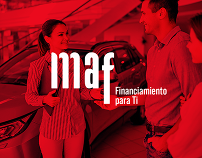 MAF (Mitsui Auto Finance)