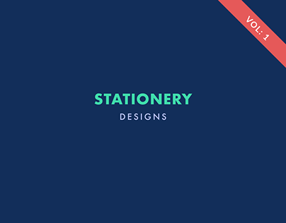 Stationery Designs