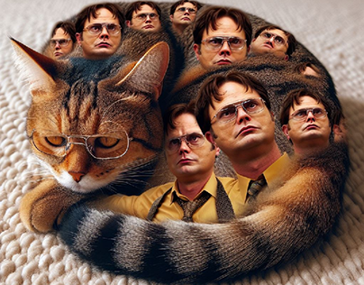 Dwight Cat