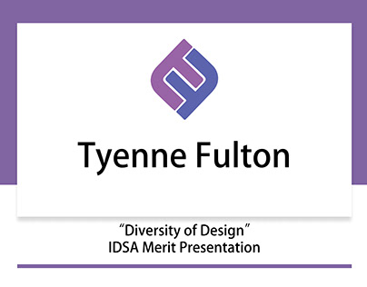 Diversity of Design - IDSA Merit Presentation