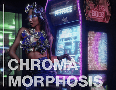 CHROMA MORPHOSIS