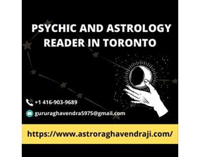 Top Psychic and Astrology Reader in Toronto