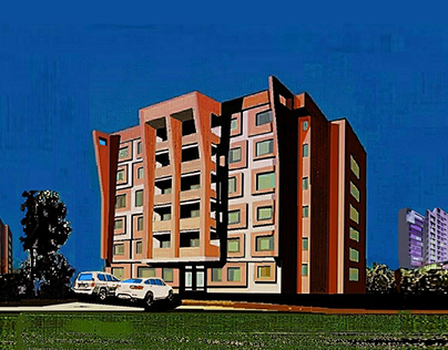 FALCON HEIGHTS BY FALCON DEVELOPERS LHR. CANTT. PAK.