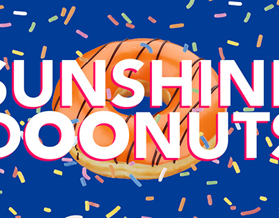 Project thumbnail - Sunshine Doonuts