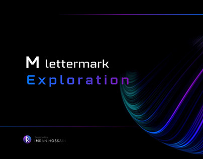 M letter mark exploration