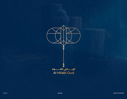 Al Hilabi Oud | Brand Identity