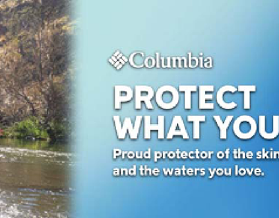 Outsourced project web ads for: Columbia Philippines