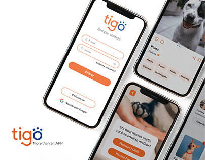 Tigo | Pet Adoption App