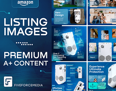 Amazon Listing Images | Premium Ebc A+ Content