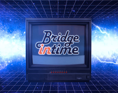 Branding BRIDGE IN TIME PROGRAM | BRIDGE TV