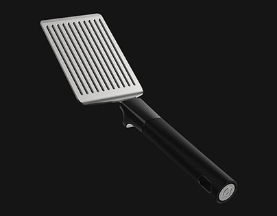 GOODHOME -BARBECUE UTENSILS