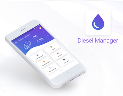 Diesel Manager Mobile App