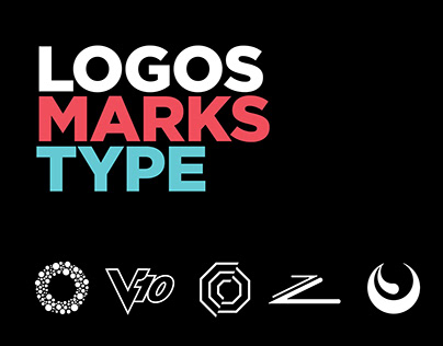 Logos / Brand Marks / Type