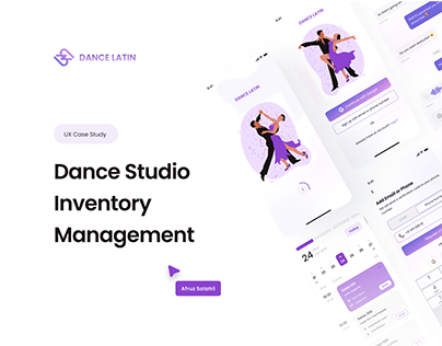 Dance Latin Inventory Management App