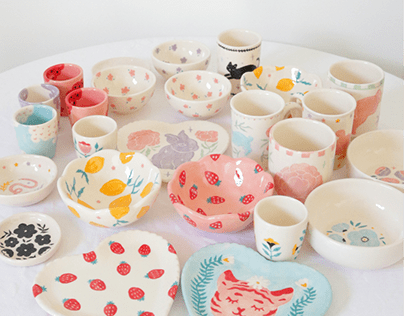 Ceramics Collection 2022