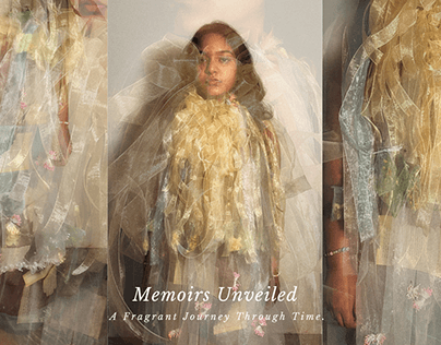 Project thumbnail - memories unveiled: wearable art