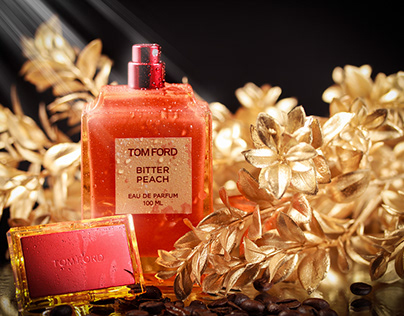 Project thumbnail - Tom Ford Perfume Photography