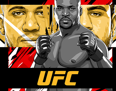 UFC - HeavyWeight top 3