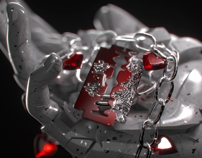 3D Animation Jewelry