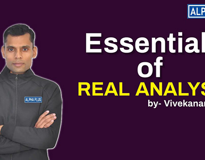 Essential of Real Analysis