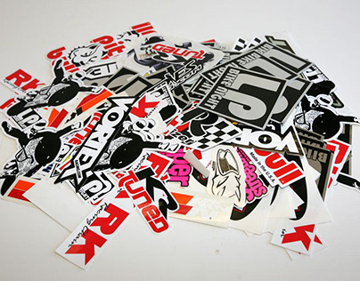 Custom Sticker Printing