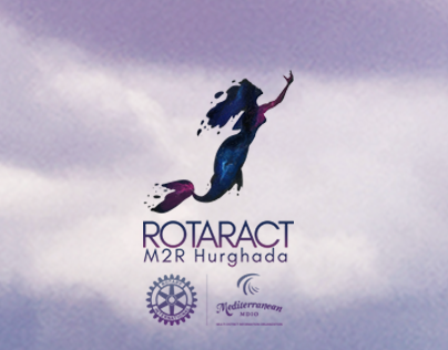 ROTARACT M2R HURGHADA 2018 - SOCIAL MEDIA CAMPAIGN