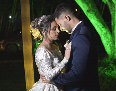 Casamento Mayra e Samuel
