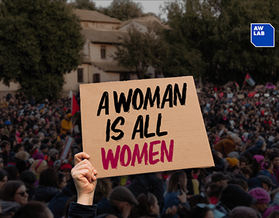 A WOMAN IS ALL WOMEN