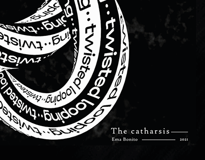 The Catharsis | kinectic typography