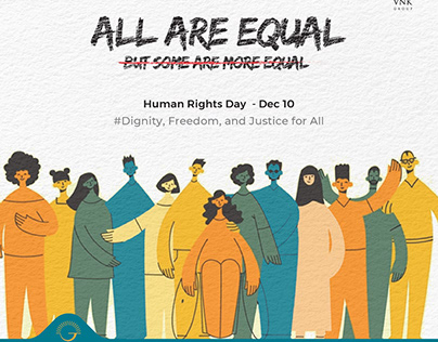 HUMAN RIGHTS DAY POSTER