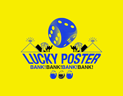 Lucky Interactive Poster