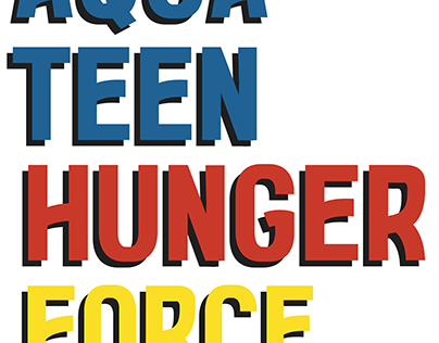 Aqua Teen Hunger Force Marketing Campaign