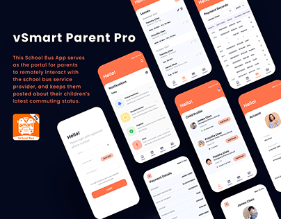 vSmart Parent Pro App