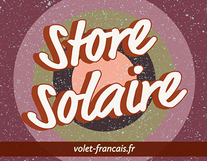 Store Solaire