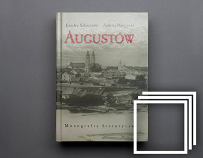 BOOK - Augustów - monograph