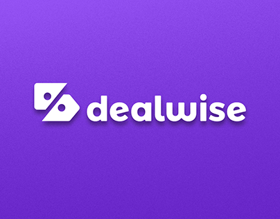 DealWise Brand Identity Cashback App by ING
