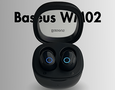 Baseuse WM02 - Shopping web interface