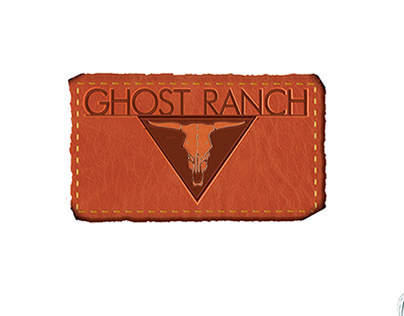 Ghost Ranch Map