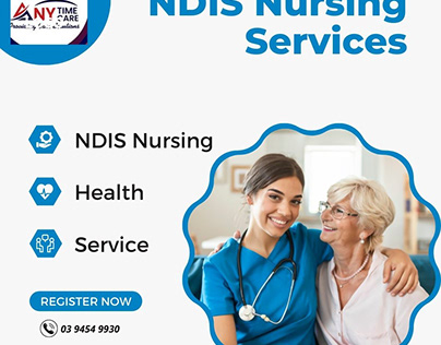 NDIS Nursing Services