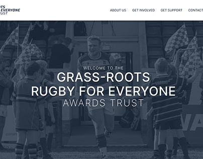 Project thumbnail - GREAT Rugby