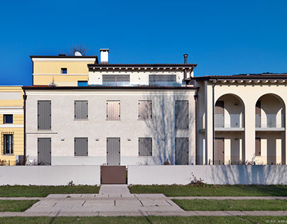 renovation of Benedetta Court