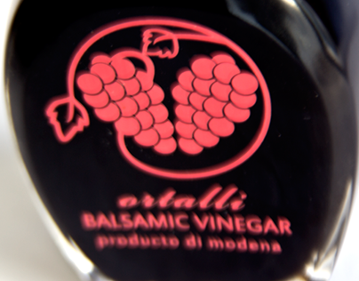 Ortalli Balsamic Vinegar