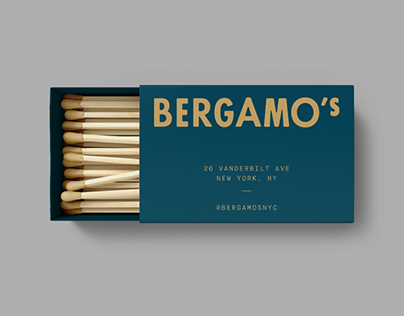 Project thumbnail - Bergamo's Bar (Company)