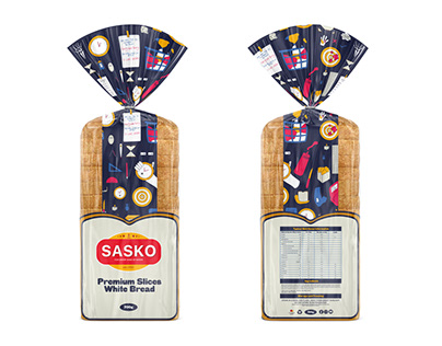 Branding Design of SASKO