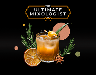 The Ultimate Mixologist - ID Gráfico